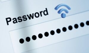how to change ptcl wifi password