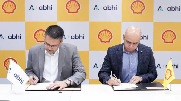 Shell signs ABHI for Carbon Compensation Offer