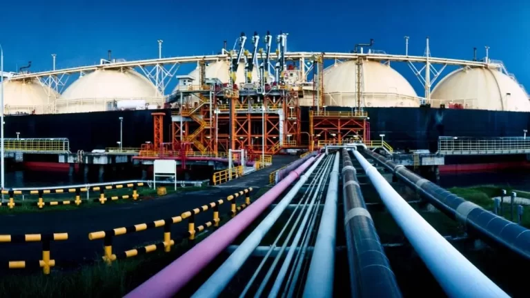 US becomes EU’s second-largest gas supplier