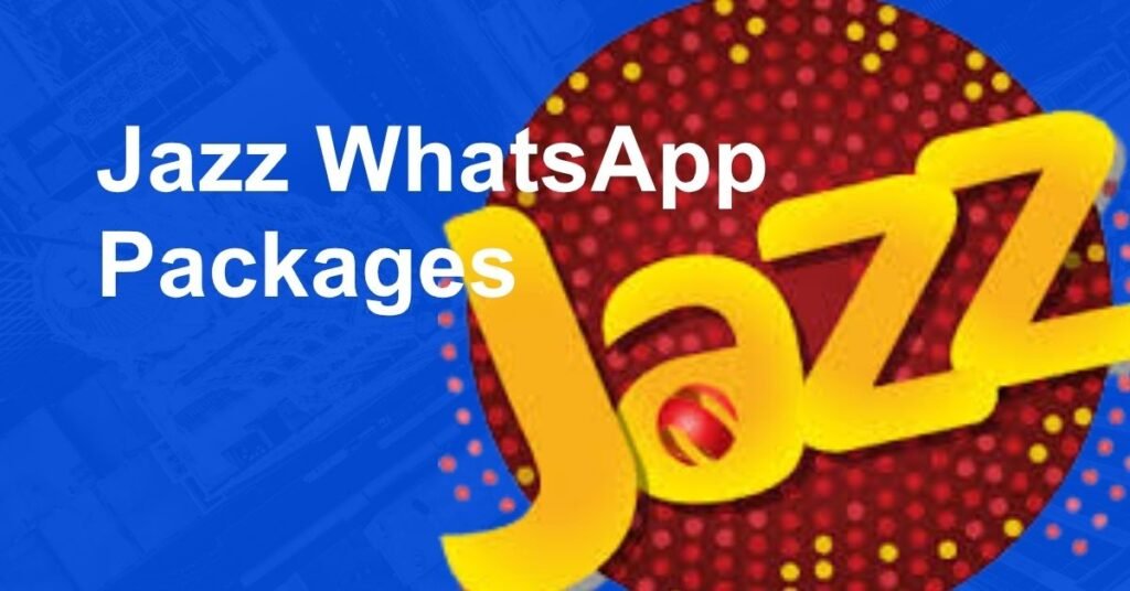 jazz whatsapp packages