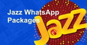 jazz whatsapp packages