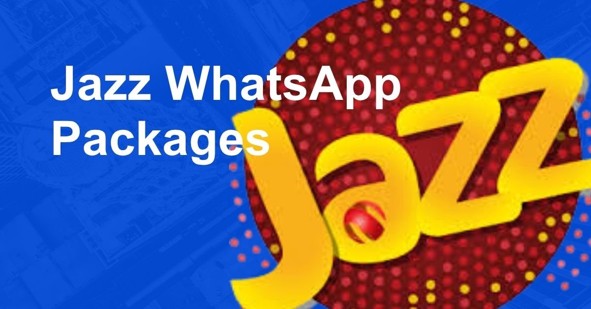 jazz whatsapp packages
