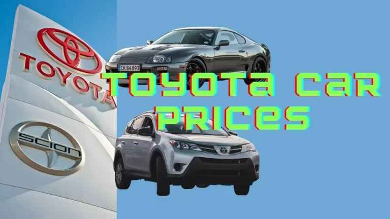 New Toyota Car Prices In Pakistan 2024 | Updated March