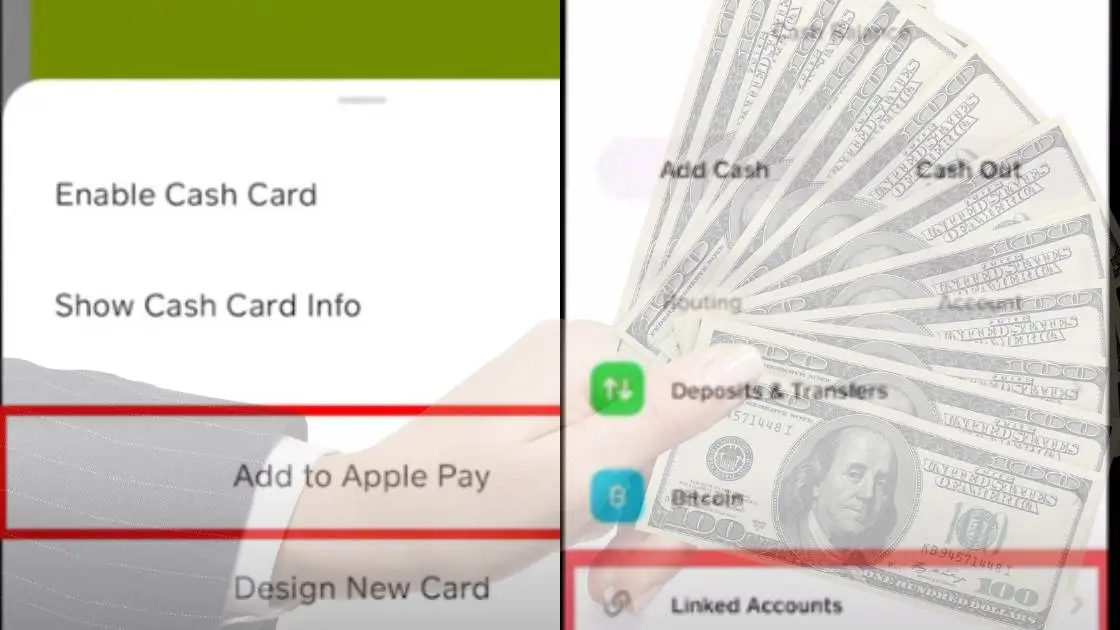 How To Transfer Money From Cash App To Apple pay