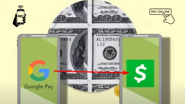 How To Transfer Money From Google Pay To Cash App Instantly in 2023
