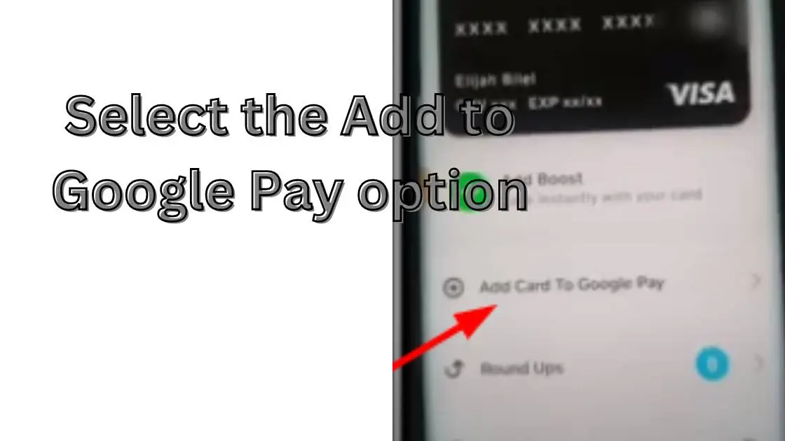Add google pay