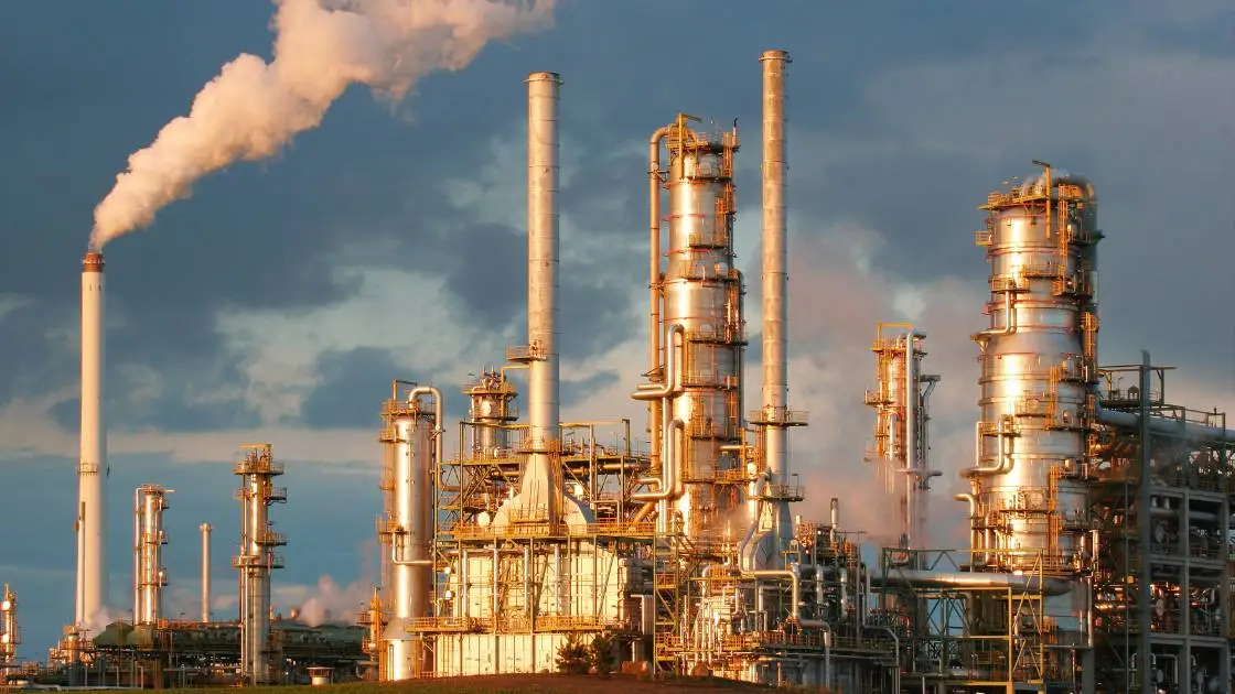 Incentives for refineries