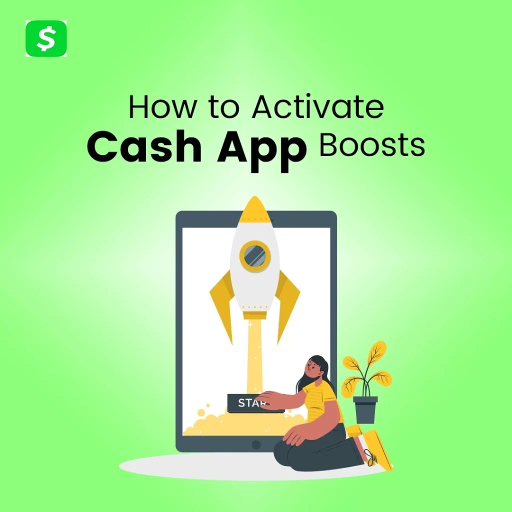 how to activate cash app boosts