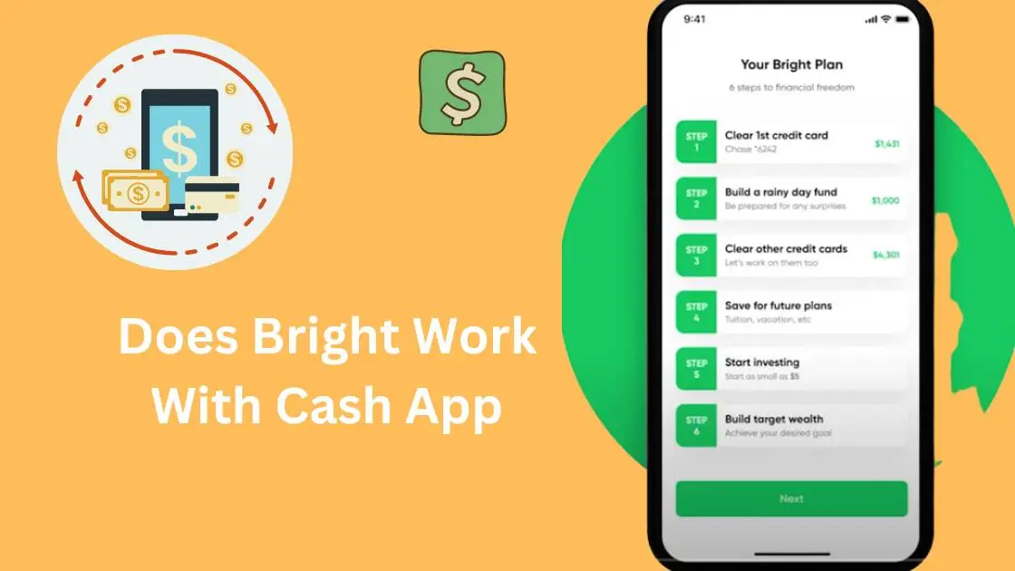 Does Bright Work With Cash App