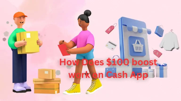 How Does $100 boost work on Cash App| Boost Money Today!