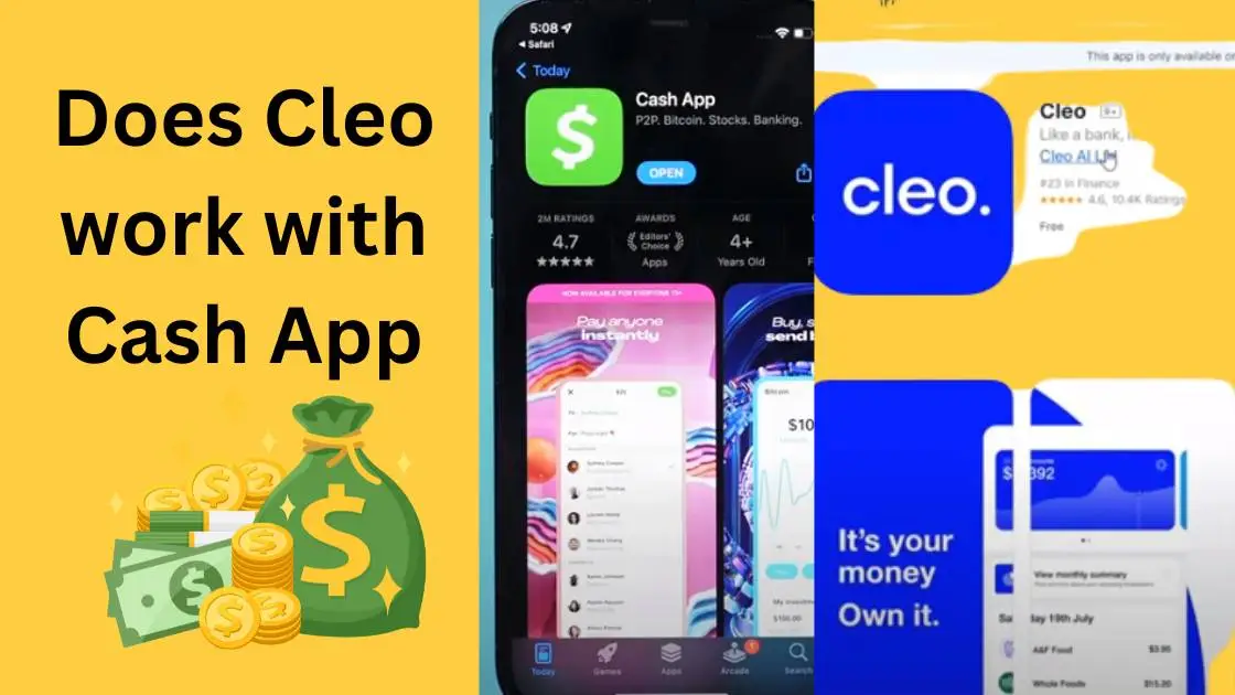 Does Cleo work with Cash App