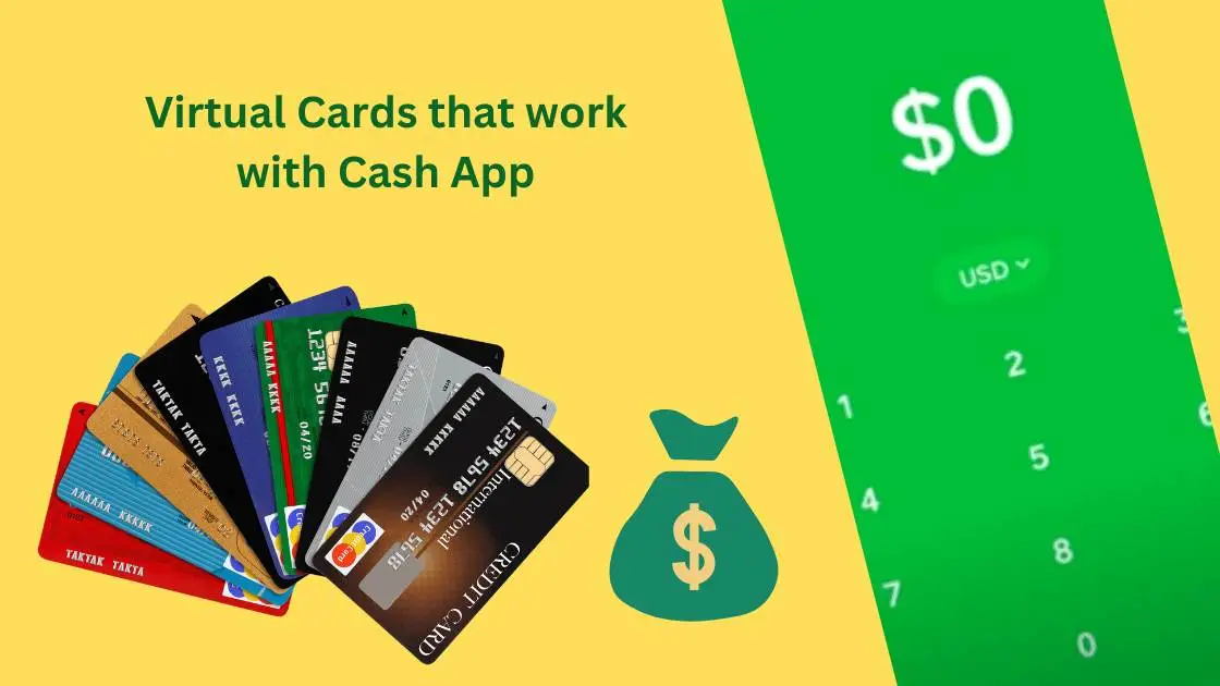 Virtual Cards that work with Cash App