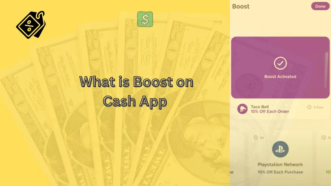 What is Boost on Cash App