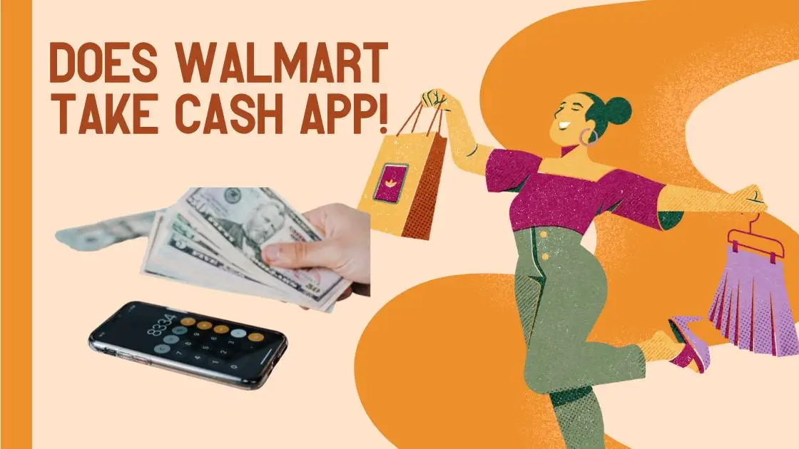 does walmart take cash app
