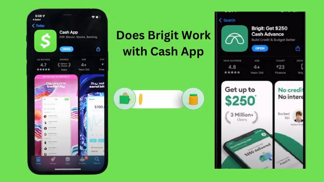 does brigit work with cash app