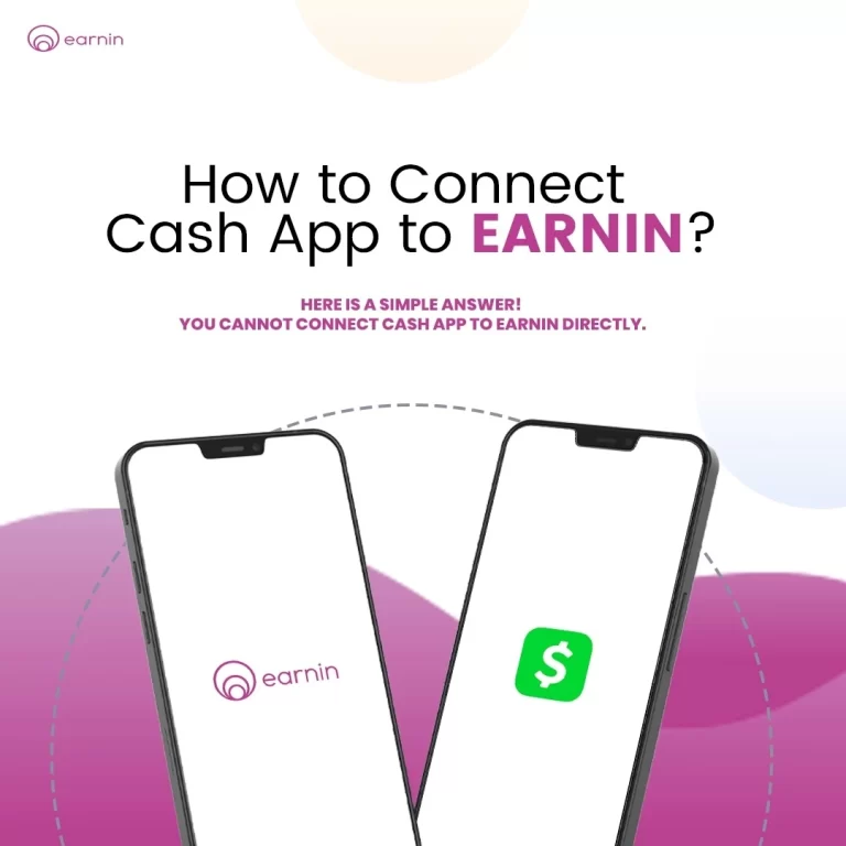 How to Connect Cash App to Earnin in 2024| (Updated Feb)