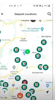 nearby location cash app
