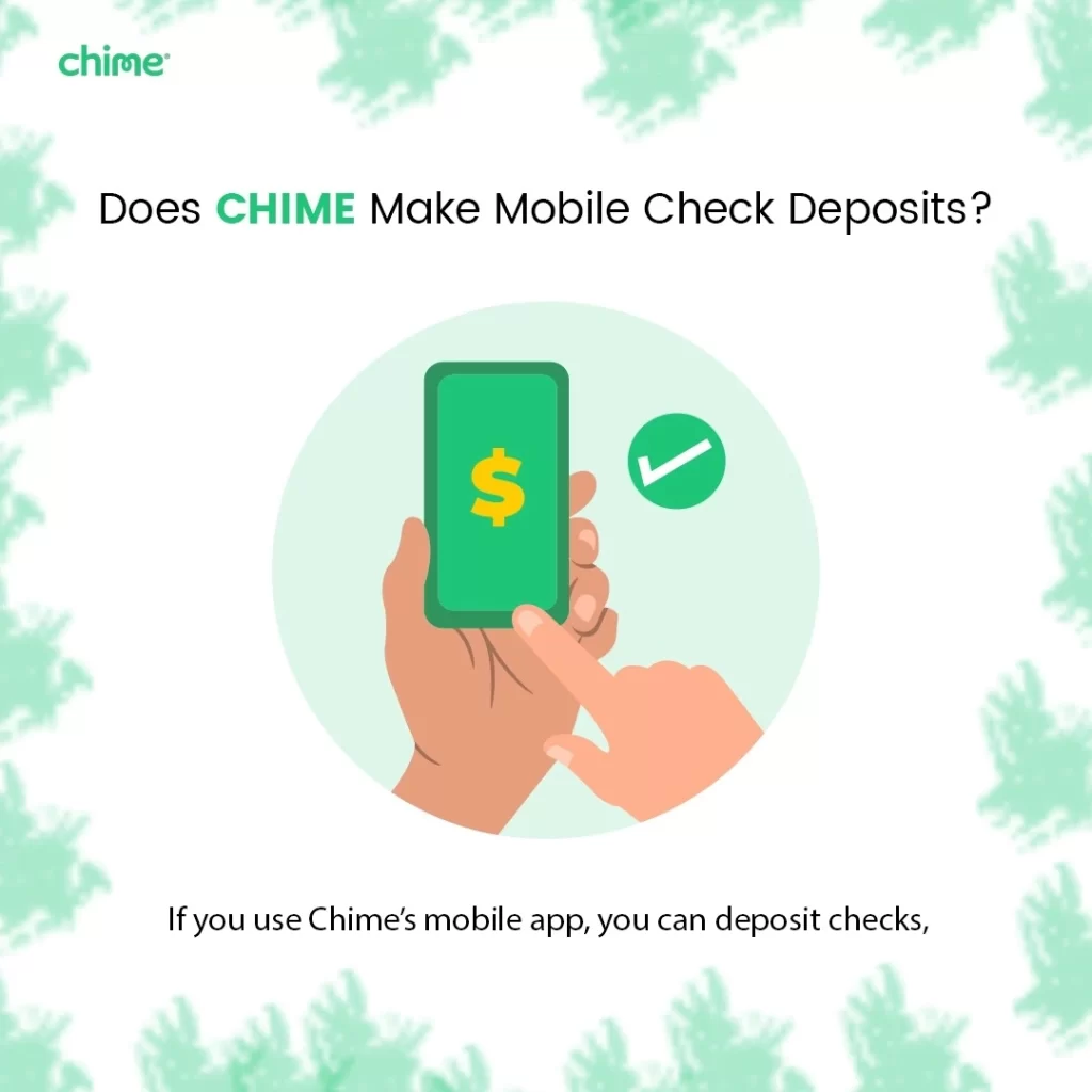 Does Chime Make Mobile Check Deposits
