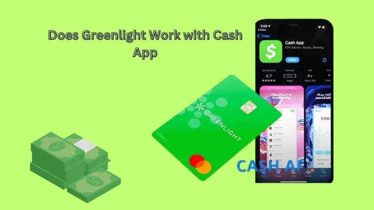 Does Greenlight Work with Cash App| Everything You Need To Know)