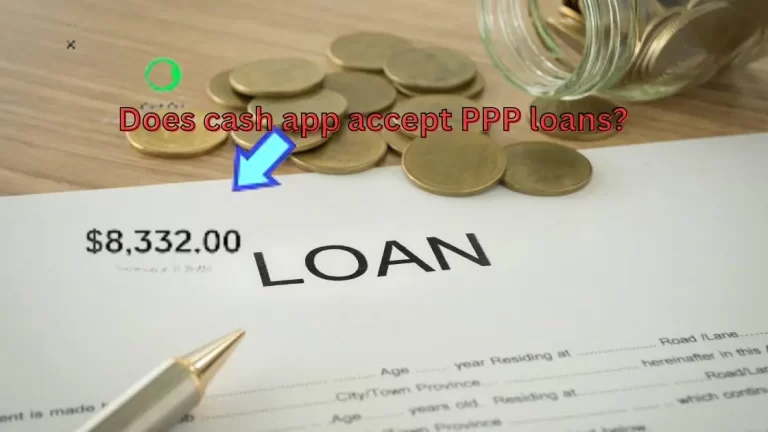 Does the cash app accept PPP loans?