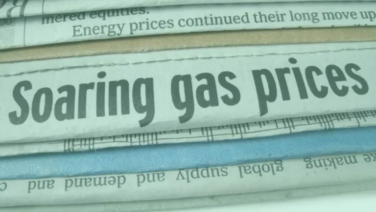 Gas utilities seek massive hike in gas prices in 2023