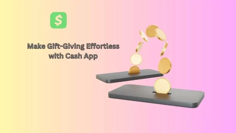 Does Cash App have Gift Cards?  Make Gift-Giving Effortless