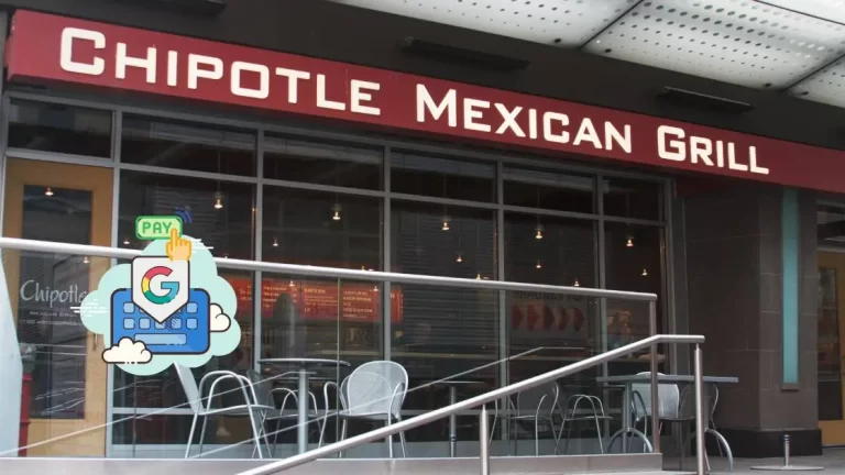Does Chipotle Take Google Pay?
