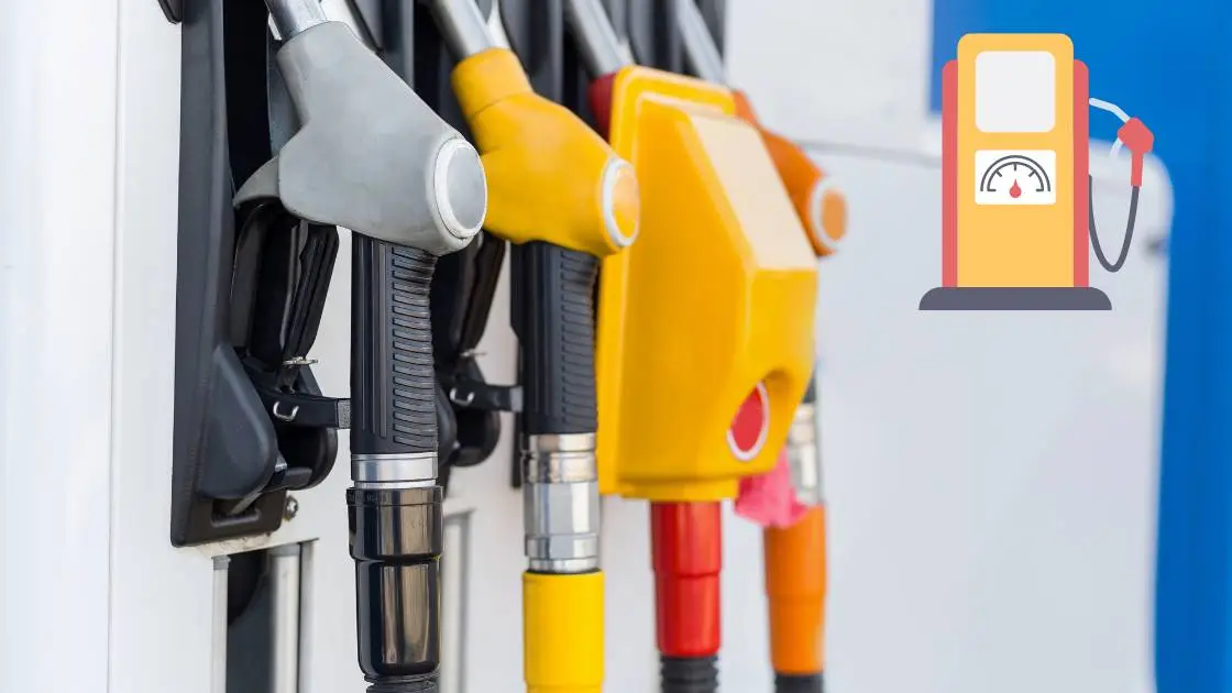 petrol price in april