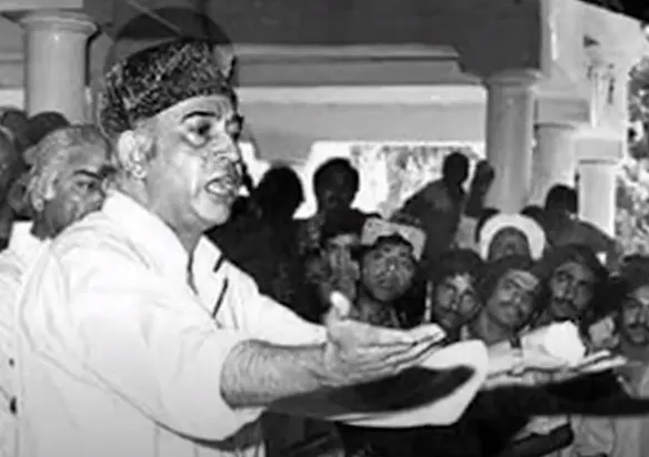 Govt wants Supreme Court to revisit Bhutto’s Murder Trial  