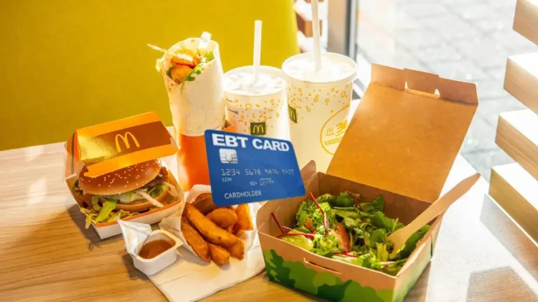 Does McDonald’s Take EBT in California: Discover Eligible Locations