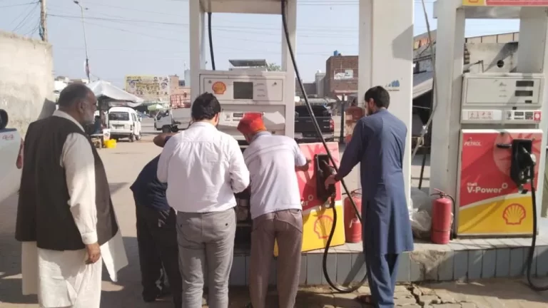 OGRA Takes Action  against Under filling at Stations