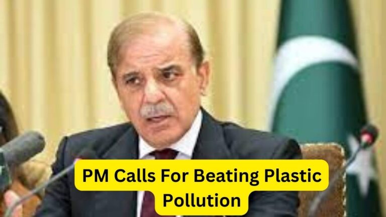 PM Calls For Beating Plastic Pollution on World Environment Day
