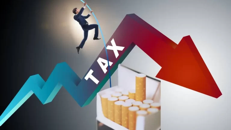 Mighty Illicit Tobacco Sector Stealing over 50% Tax Potential