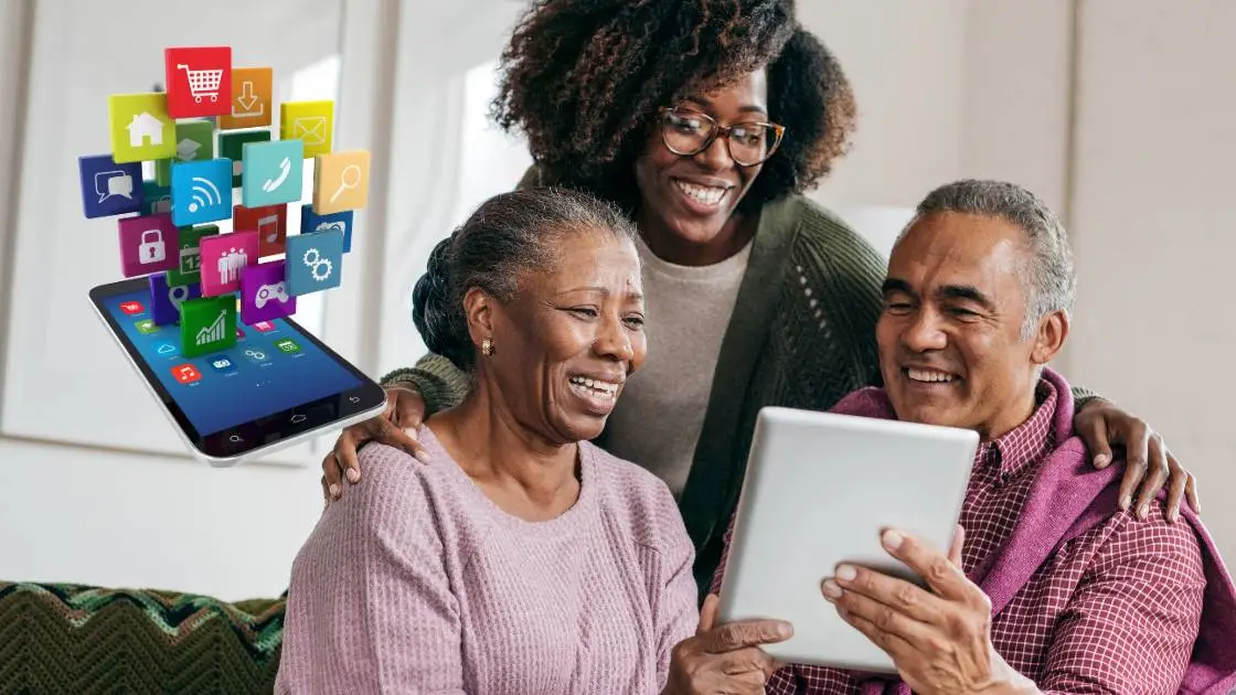 Best Apps to Download for Seniors
