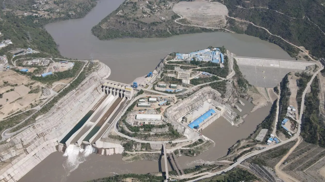 CPEC flagship Karot Hydropower Project