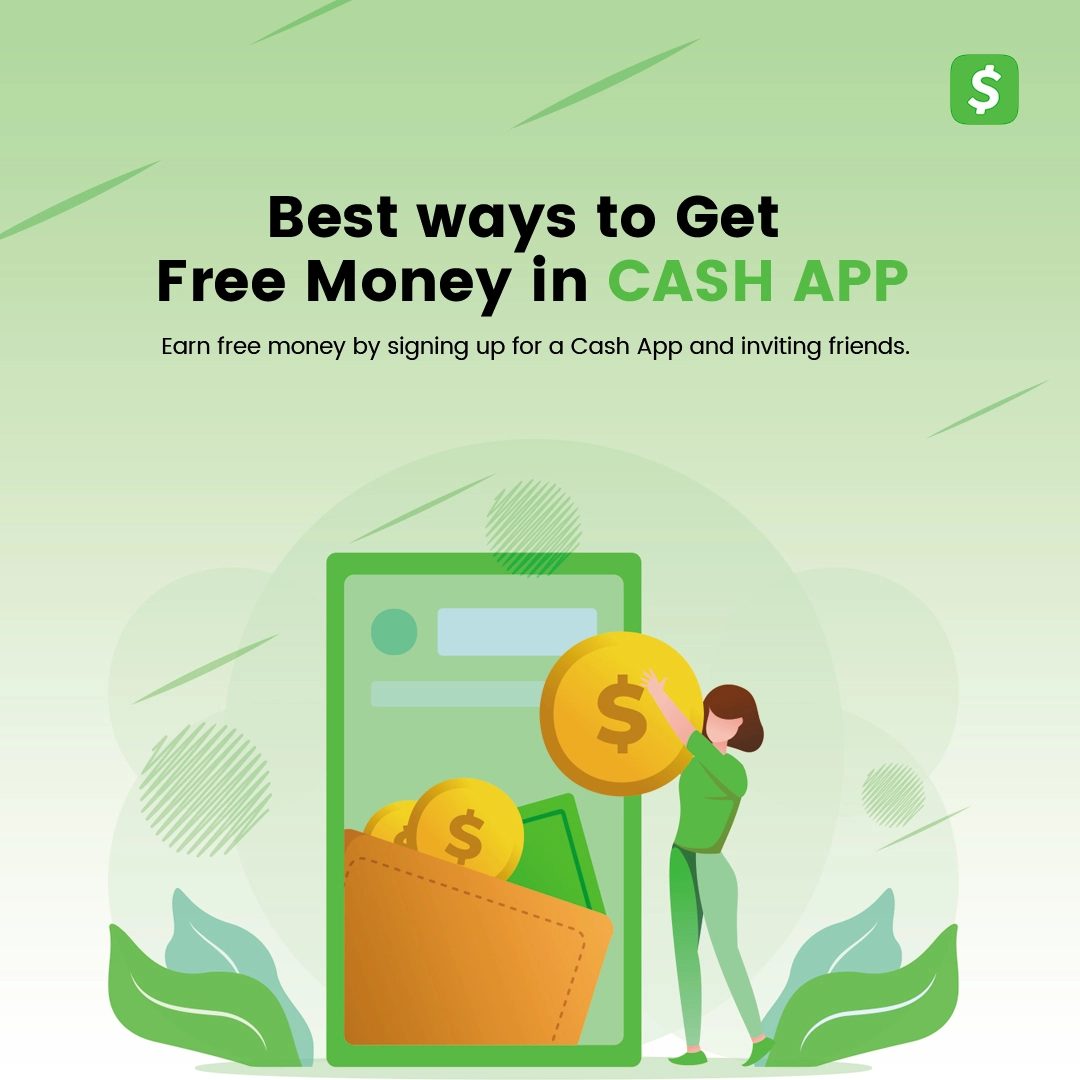 Ways to Get Free Money on Cash App