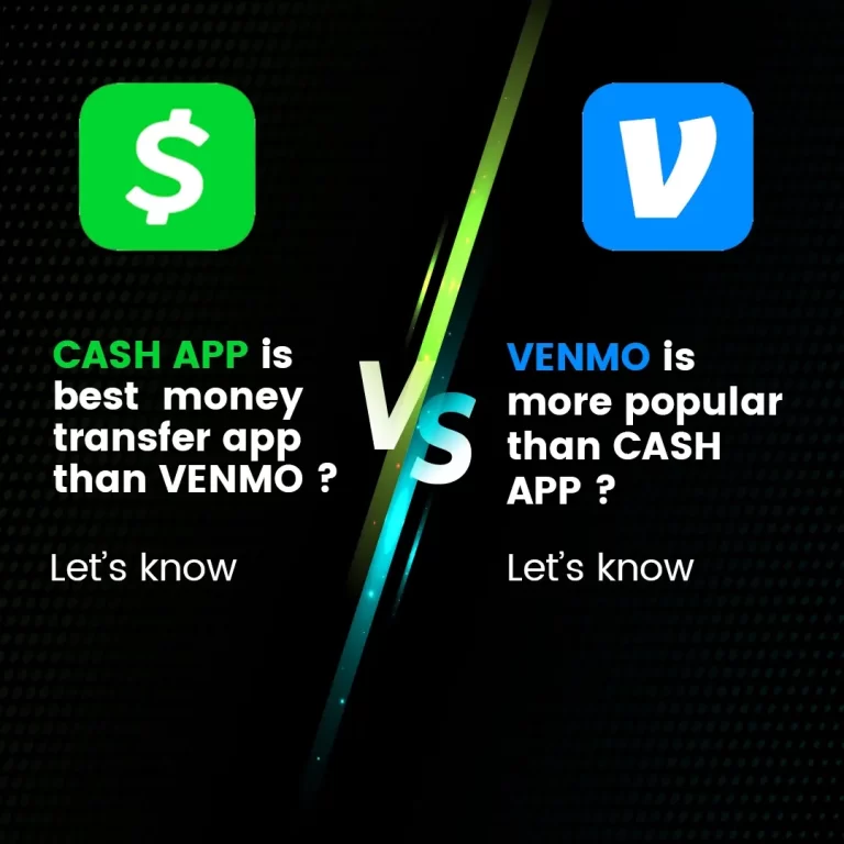 CASH APP VS VENMO| Which is the Best?
