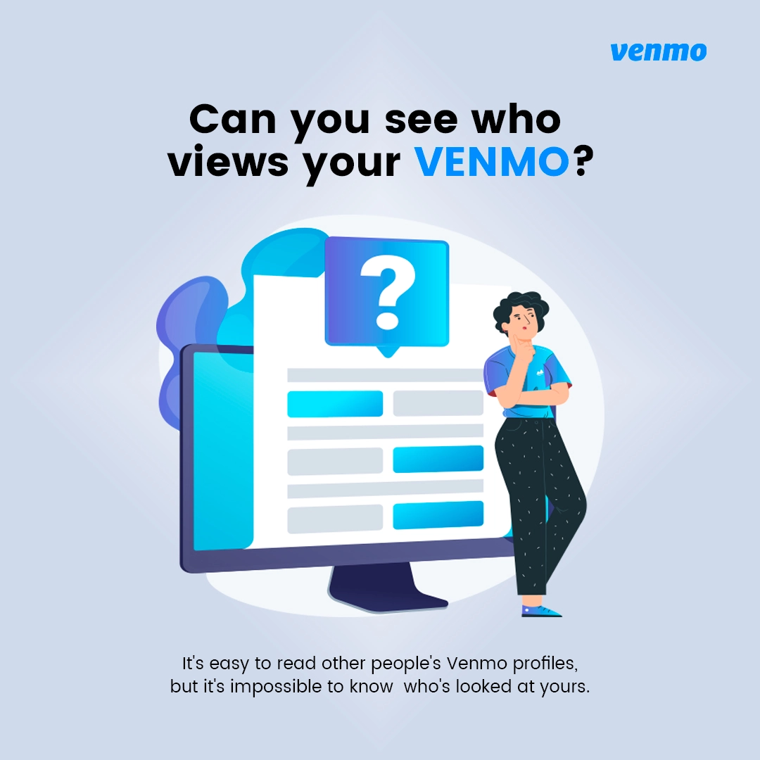 Can you see who views your Venmo?