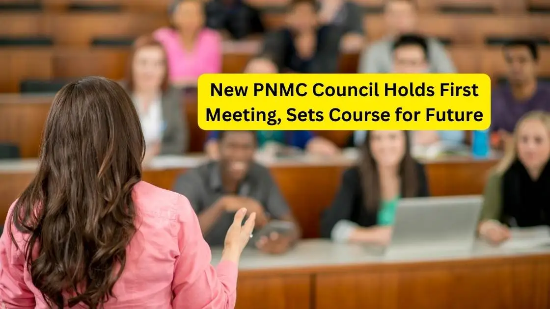 New PNMC Council Holds First Meeting