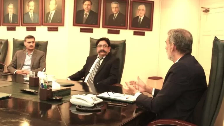 SECP and FIA to Collaborate for a Secure Digital Financial System