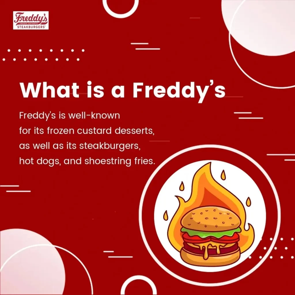 What is a Fredy's