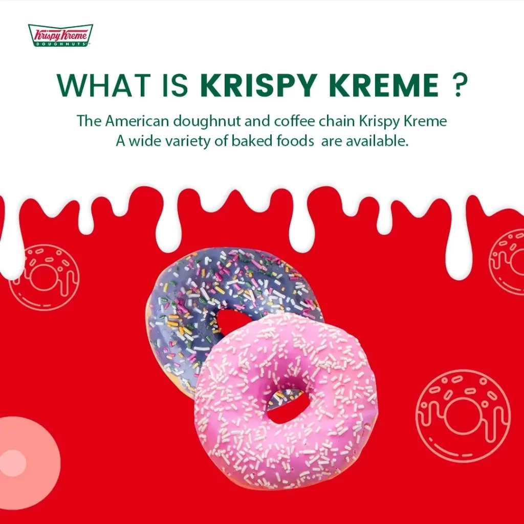 What is krespy kreme