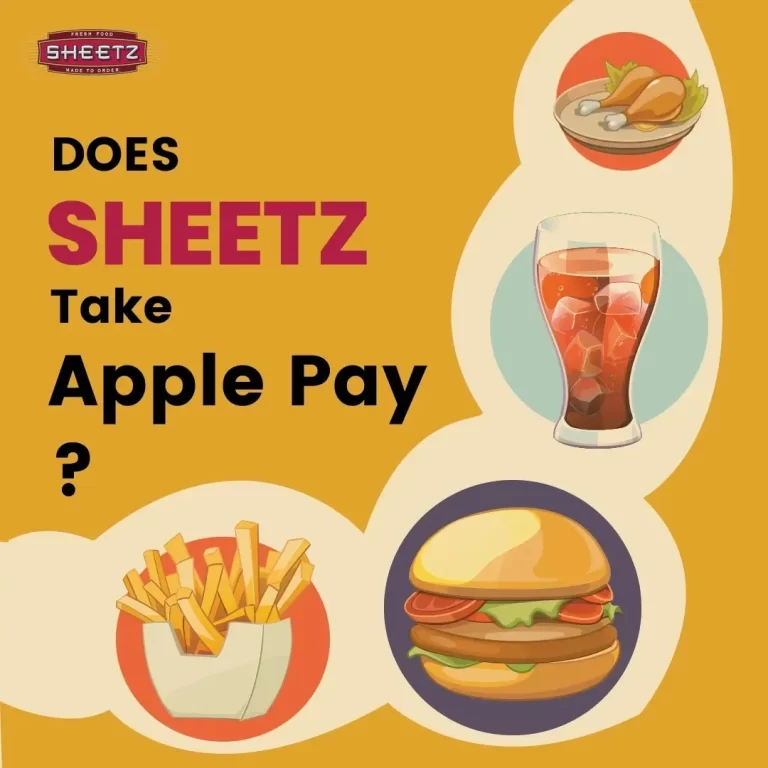 Does Sheetz Take Apple Pay| Yes, here is how!