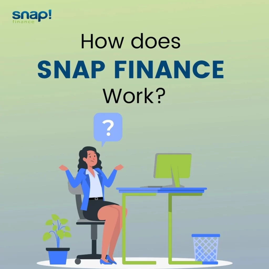 how does snap finance work