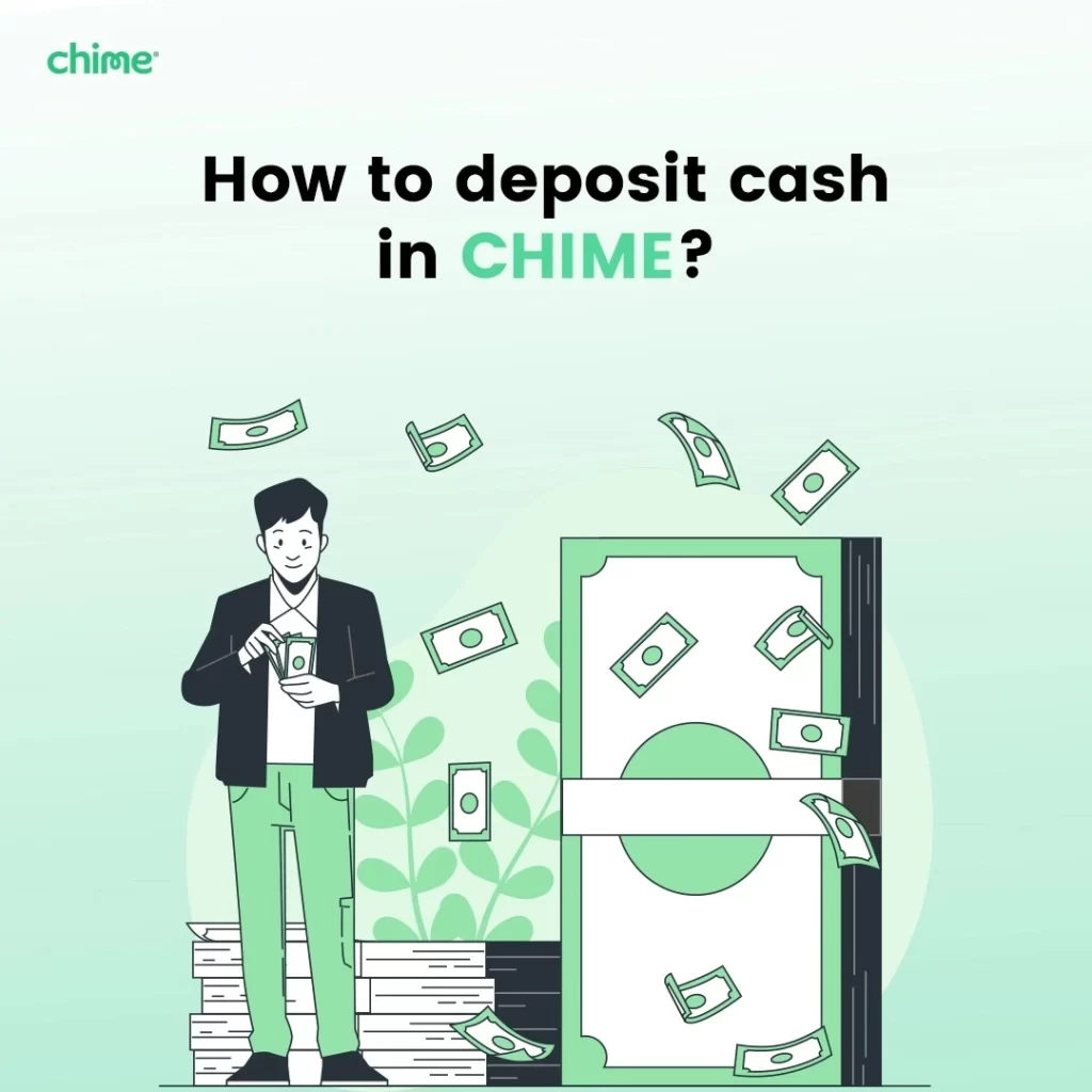 how to deposit cash in chime 
