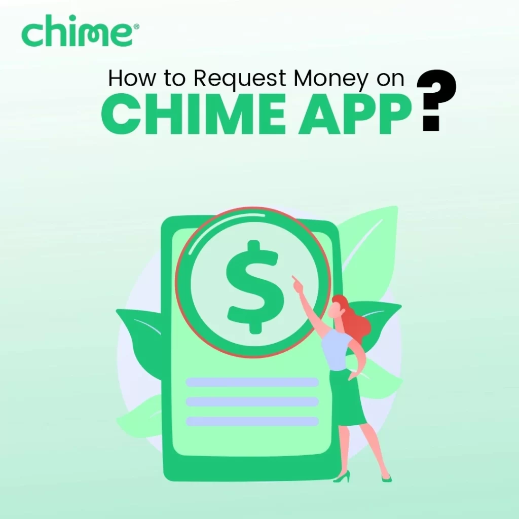 how to request money on chime app