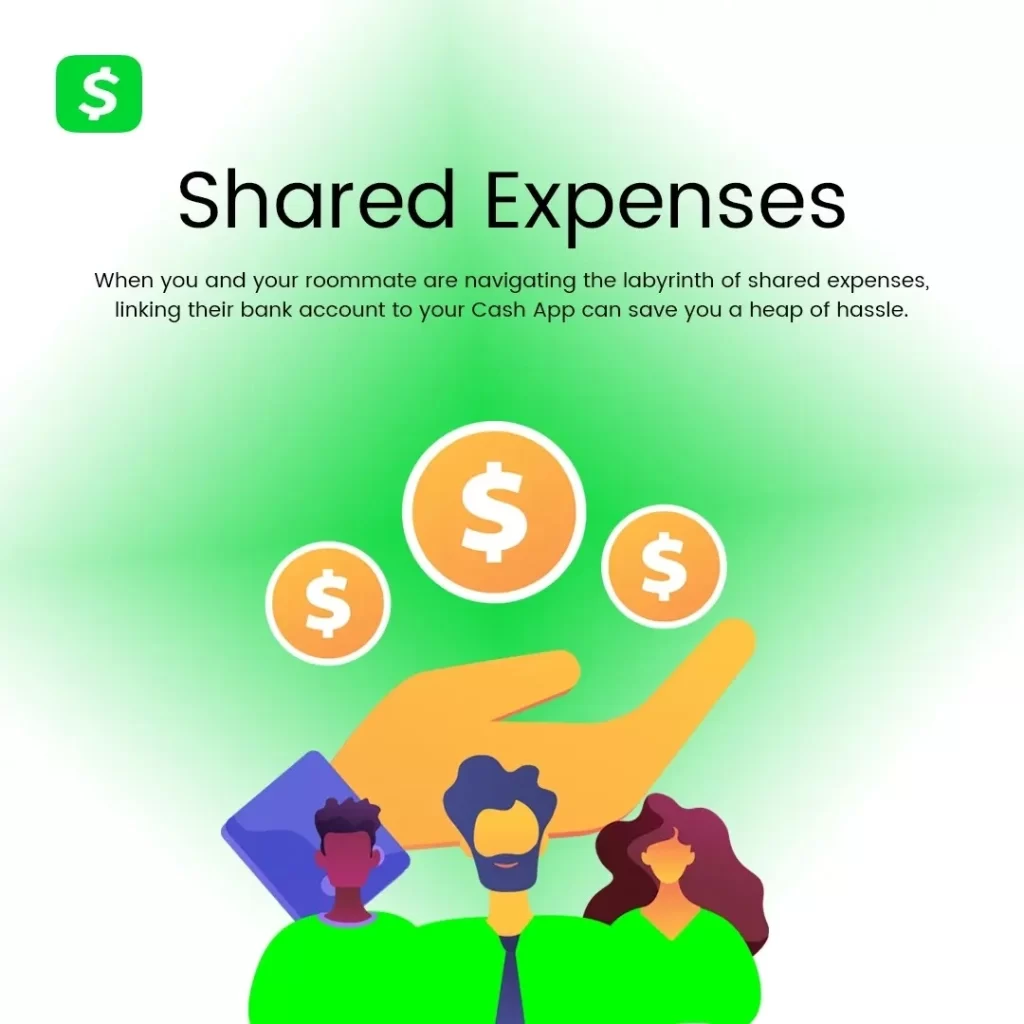 shared expenses on cash app