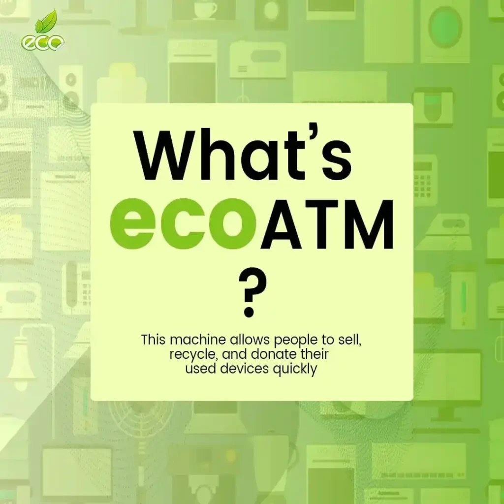 what is ecoatm