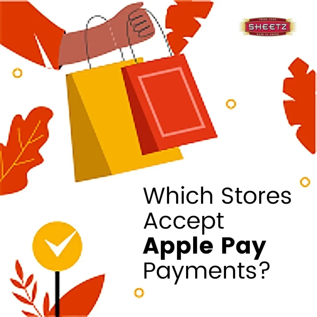 which stores accept apple pay payments