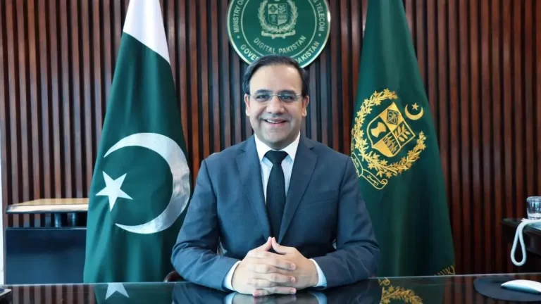 Govt To Set Up 5,000 Joint E-Working Centers For Freelancers: Dr. Umar Saif